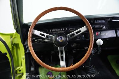 1969 Plymouth Road Runner
