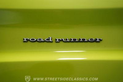1969 Plymouth Road Runner