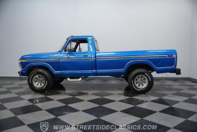 1979 Ford F-250