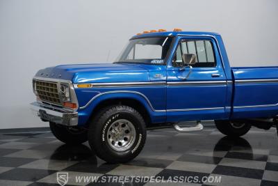 1979 Ford F-250