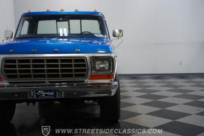 1979 Ford F-250