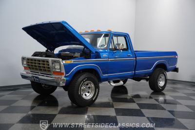 1979 Ford F-250