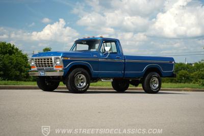 1979 Ford F-250