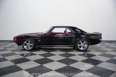 1969 Chevrolet Camaro SS Tribute 502 Restomod