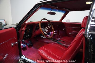 1969 Chevrolet Camaro SS Tribute 502 Restomod