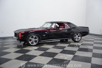 1969 Chevrolet Camaro SS Tribute 502 Restomod