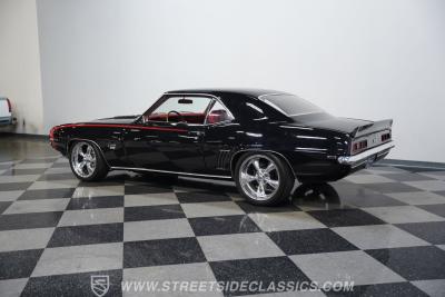 1969 Chevrolet Camaro SS Tribute 502 Restomod