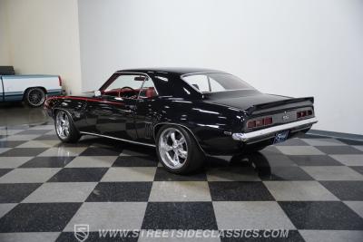 1969 Chevrolet Camaro SS Tribute 502 Restomod