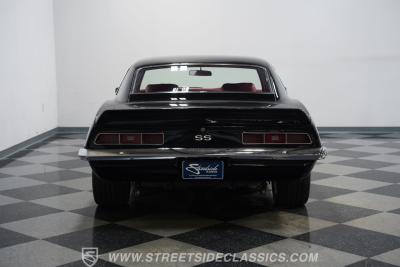 1969 Chevrolet Camaro SS Tribute 502 Restomod