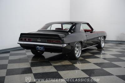 1969 Chevrolet Camaro SS Tribute 502 Restomod