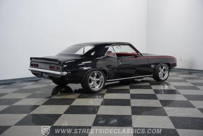 1969 Chevrolet Camaro SS Tribute 502 Restomod