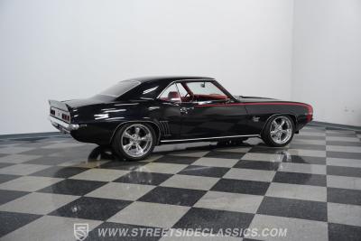 1969 Chevrolet Camaro SS Tribute 502 Restomod