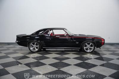 1969 Chevrolet Camaro SS Tribute 502 Restomod