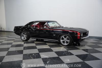 1969 Chevrolet Camaro SS Tribute 502 Restomod