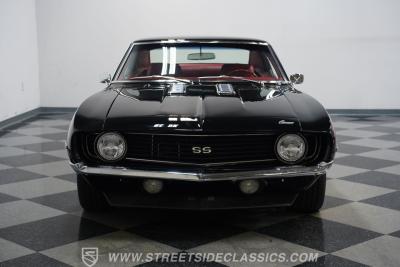 1969 Chevrolet Camaro SS Tribute 502 Restomod
