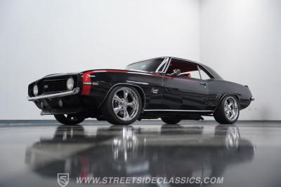 1969 Chevrolet Camaro SS Tribute 502 Restomod