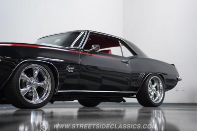 1969 Chevrolet Camaro SS Tribute 502 Restomod