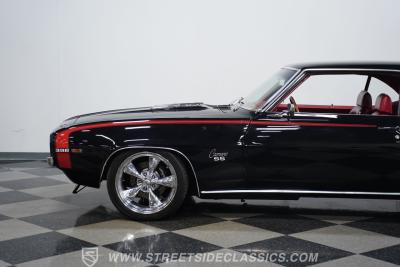 1969 Chevrolet Camaro SS Tribute 502 Restomod
