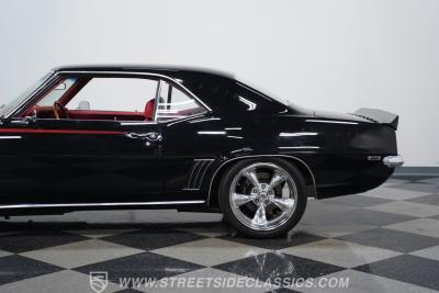 1969 Chevrolet Camaro SS Tribute 502 Restomod