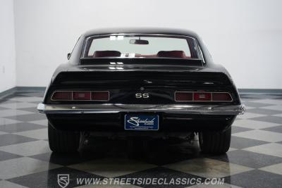 1969 Chevrolet Camaro SS Tribute 502 Restomod