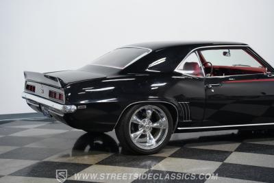 1969 Chevrolet Camaro SS Tribute 502 Restomod