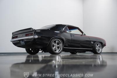 1969 Chevrolet Camaro SS Tribute 502 Restomod