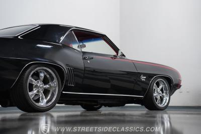 1969 Chevrolet Camaro SS Tribute 502 Restomod