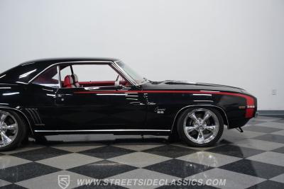 1969 Chevrolet Camaro SS Tribute 502 Restomod