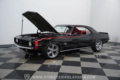 1969 Chevrolet Camaro SS Tribute 502 Restomod