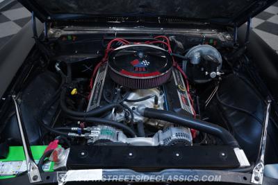 1969 Chevrolet Camaro SS Tribute 502 Restomod