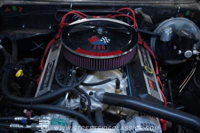 1969 Chevrolet Camaro SS Tribute 502 Restomod