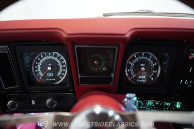 1969 Chevrolet Camaro SS Tribute 502 Restomod