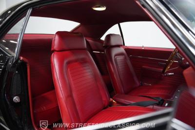 1969 Chevrolet Camaro SS Tribute 502 Restomod