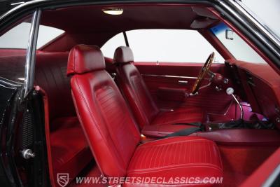 1969 Chevrolet Camaro SS Tribute 502 Restomod