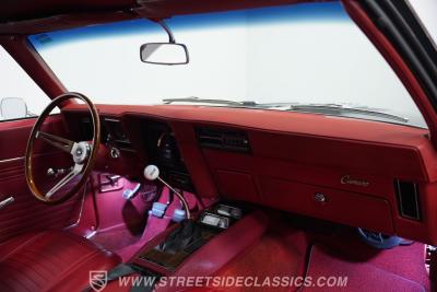 1969 Chevrolet Camaro SS Tribute 502 Restomod