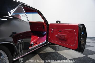 1969 Chevrolet Camaro SS Tribute 502 Restomod