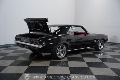 1969 Chevrolet Camaro SS Tribute 502 Restomod