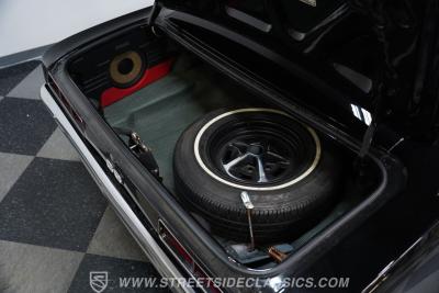 1969 Chevrolet Camaro SS Tribute 502 Restomod