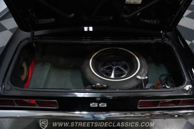 1969 Chevrolet Camaro SS Tribute 502 Restomod