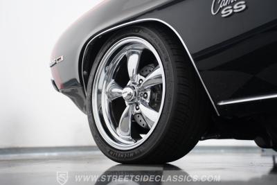 1969 Chevrolet Camaro SS Tribute 502 Restomod