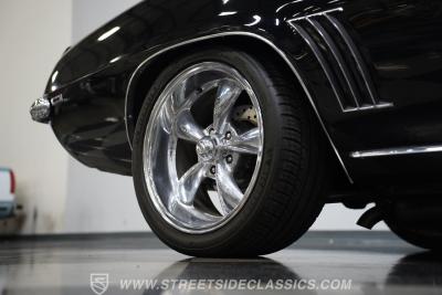 1969 Chevrolet Camaro SS Tribute 502 Restomod
