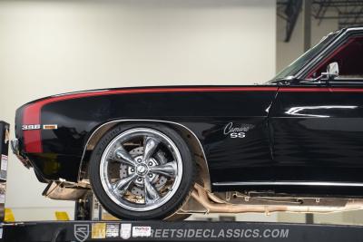 1969 Chevrolet Camaro SS Tribute 502 Restomod