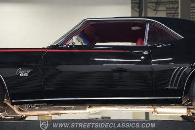 1969 Chevrolet Camaro SS Tribute 502 Restomod