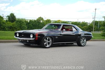 1969 Chevrolet Camaro SS Tribute 502 Restomod
