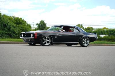 1969 Chevrolet Camaro SS Tribute 502 Restomod