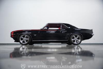 1969 Chevrolet Camaro SS Tribute 502 Restomod