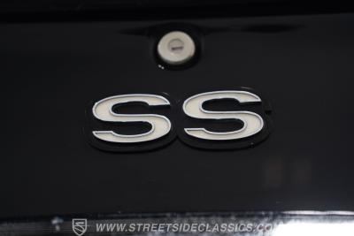 1969 Chevrolet Camaro SS Tribute 502 Restomod