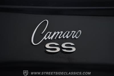 1969 Chevrolet Camaro SS Tribute 502 Restomod
