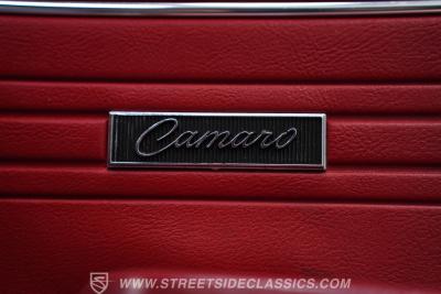 1969 Chevrolet Camaro SS Tribute 502 Restomod
