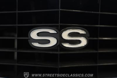 1969 Chevrolet Camaro SS Tribute 502 Restomod